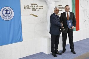 НСА и Община Костинброд подписаха договор за сътрудничество