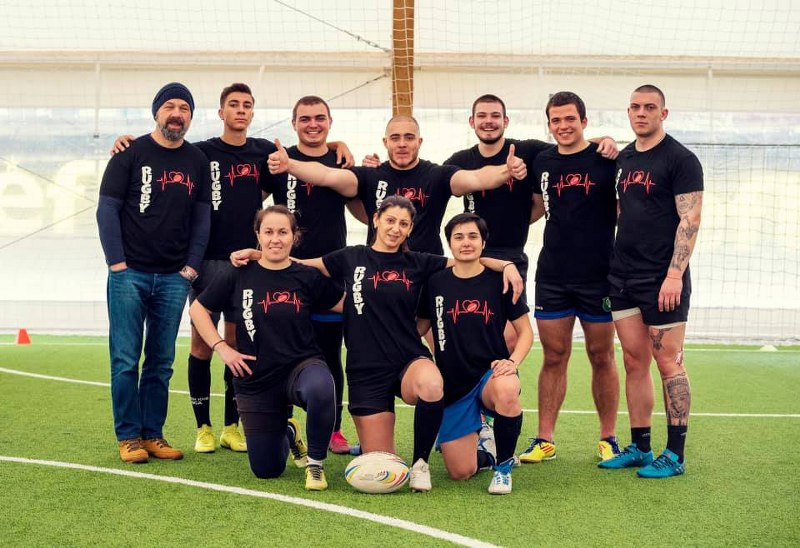 Ръгбистите на НСА спечелиха Купа „Витоша`2021“