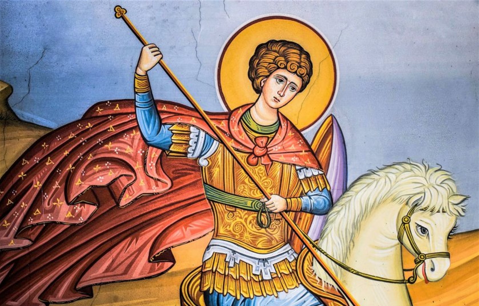 Честит Гергьовден - ден на храбрoстта и празник на българската армия