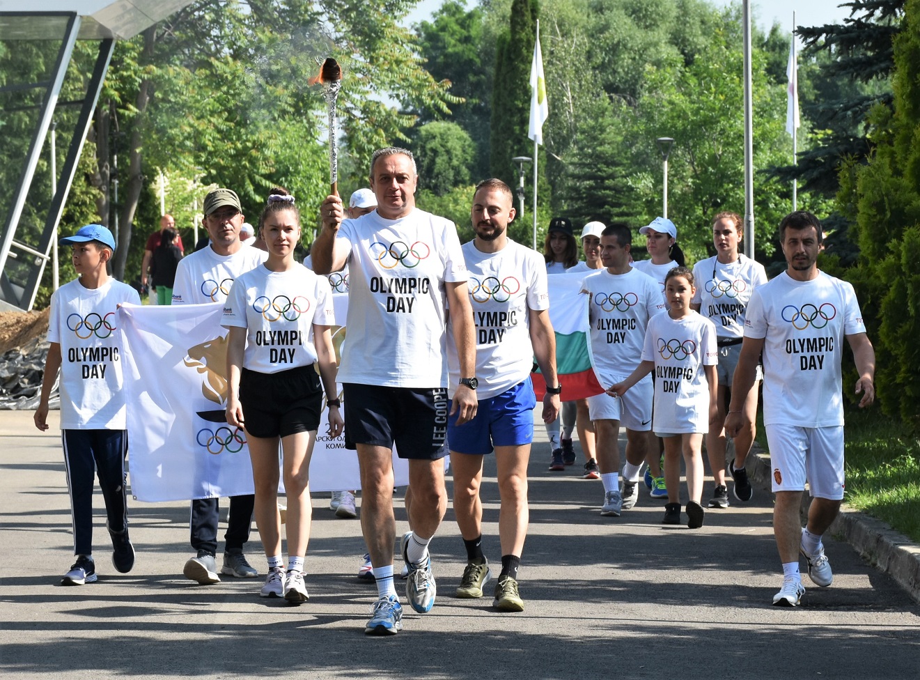 Честит Международен ден на Олимпизма!