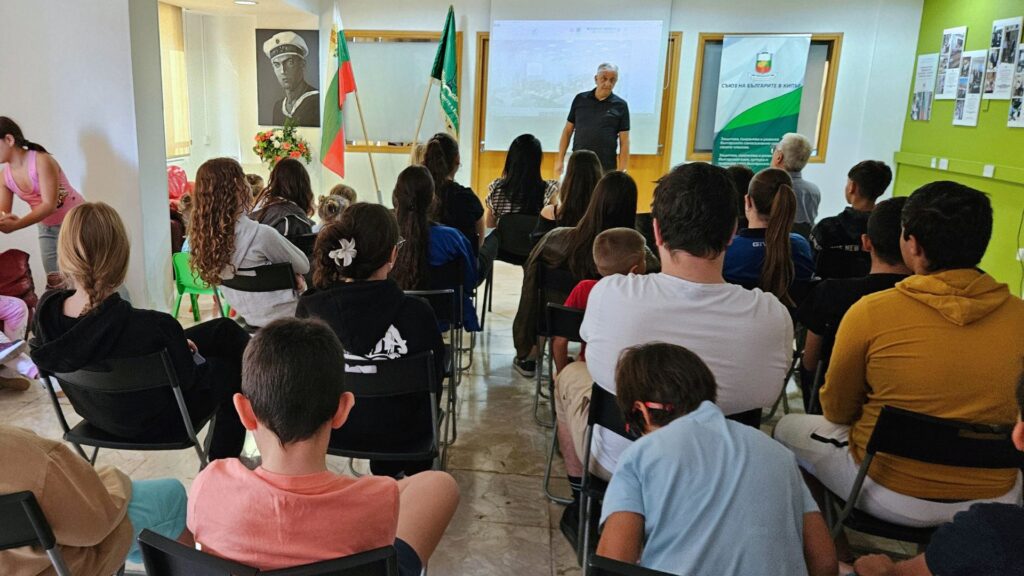 A delegation led by the Rector met with educational institutions in Cyprus