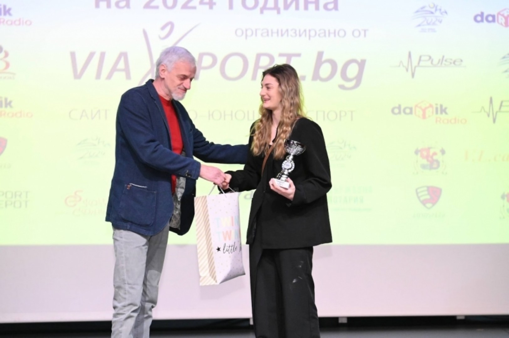 Емма Нейкова е шеста в анкетата „Най-добър млад спортист на България“ за 2024
