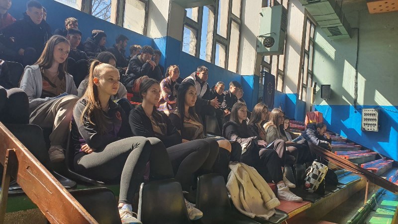 Информационни срещи за кандидатстудентската кампания на НСА в Кърджали и София