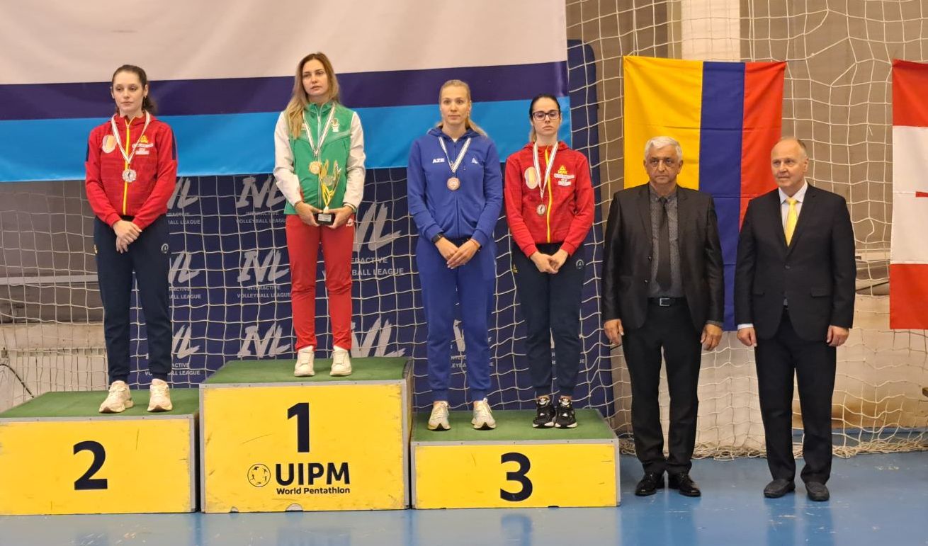 Йоана Илиева спечели първа титла за новия сезон