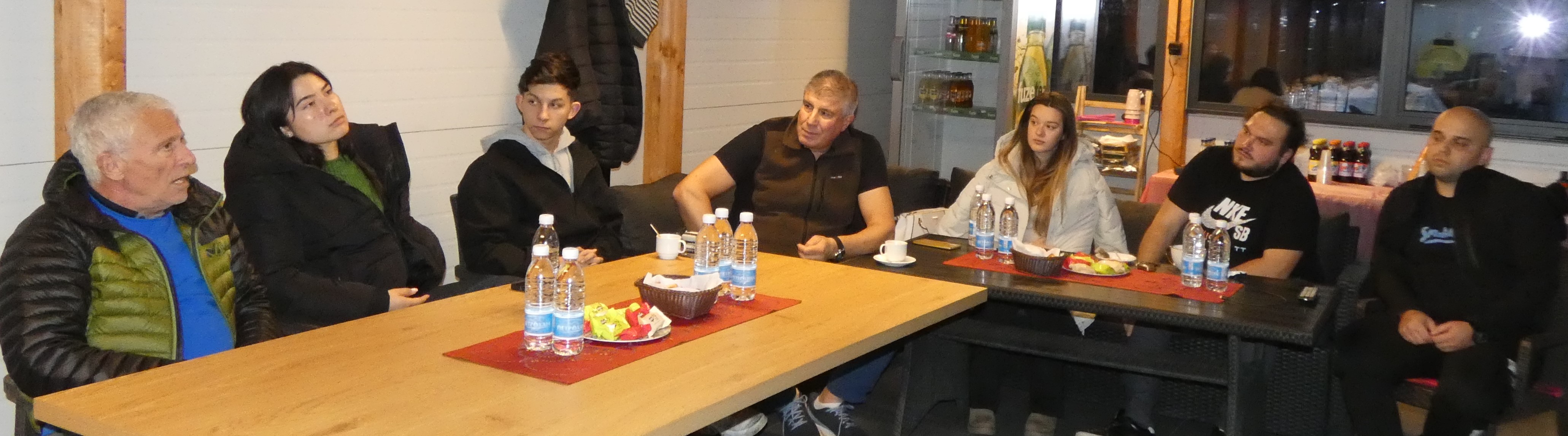 Катедра ТАО проведе организационно-методически семинар по туризъм, алпинизъм и ориентиране в Годеч