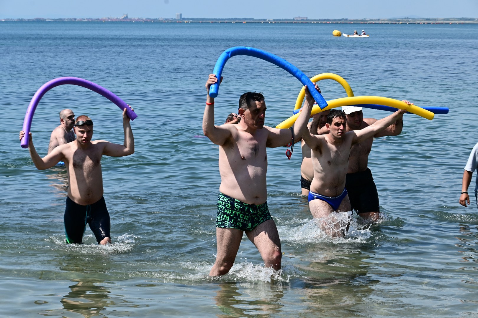 Летният лагер по адаптирани водни спортове на НСА – вече 19 години традиция!