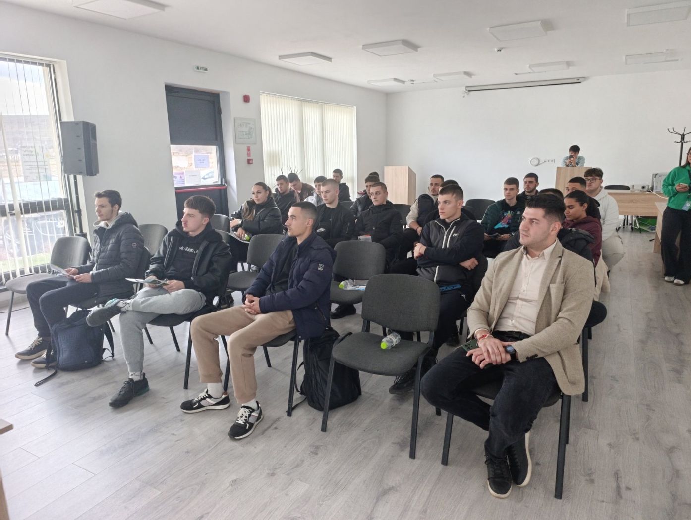 НСА мотивира бъдещите студенти в Монтана