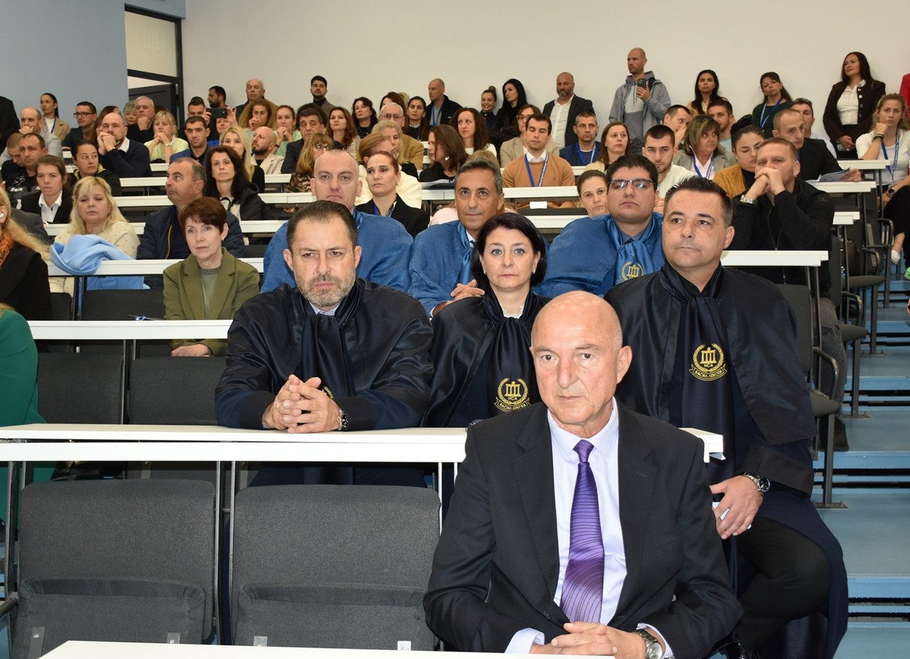 The National Sports Academy marked its 83rd anniversary with a ceremonial celebration and the 4th International Scientific Congress “Applied Sciences in Sport”