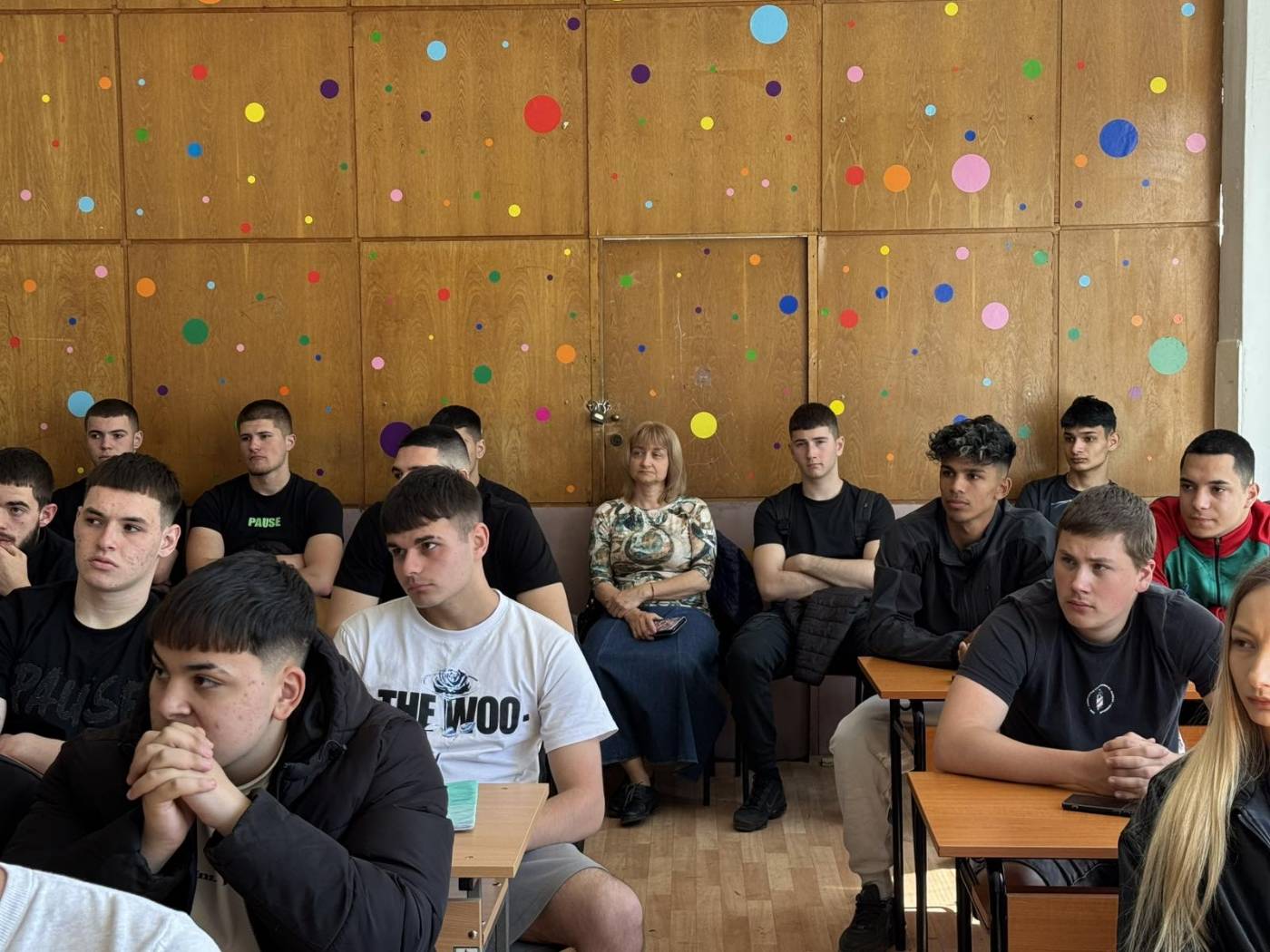 НСА се включи в образователен форум в Чирпан и проведе информационна среща в Стара Загора