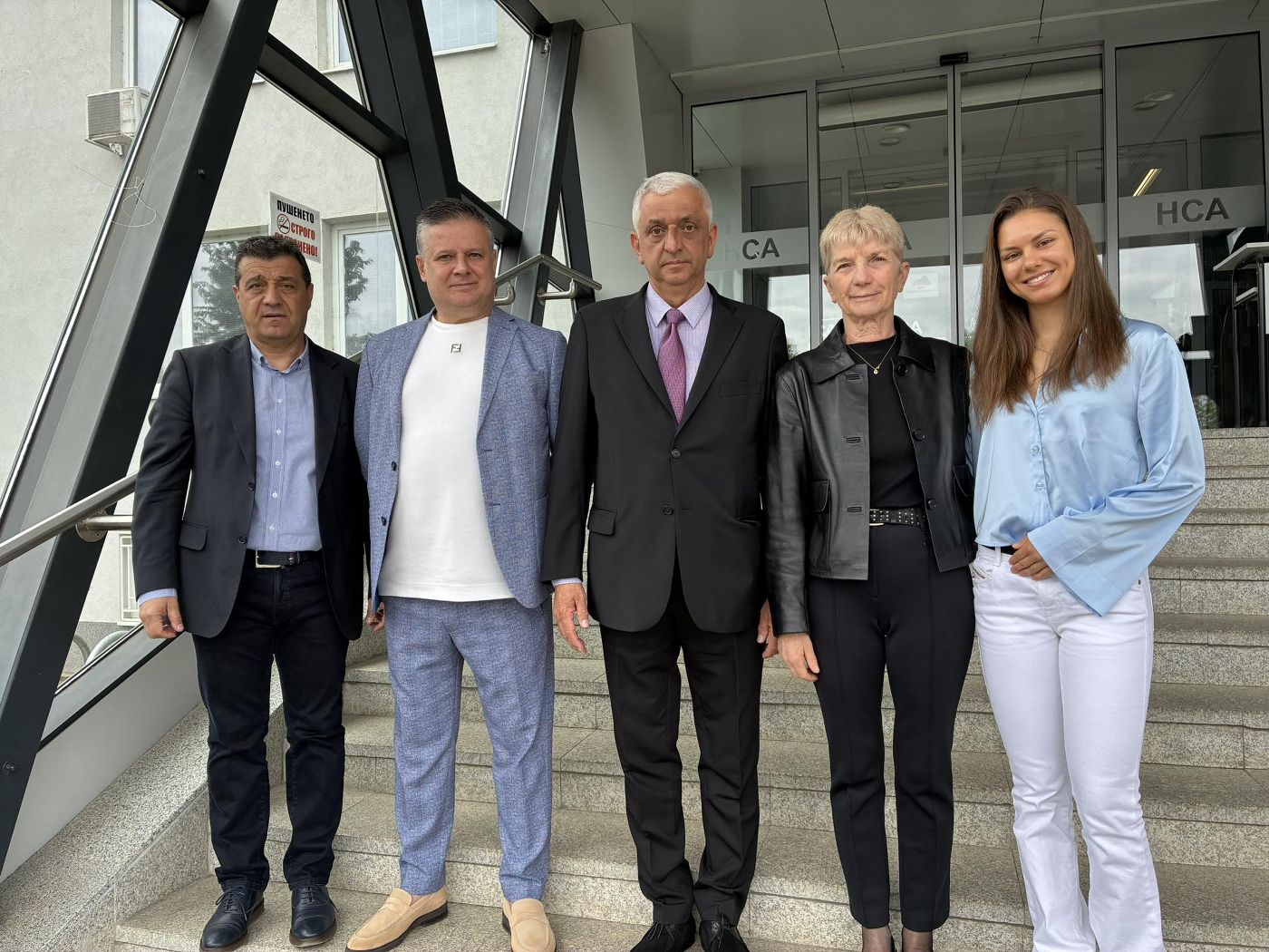 Националната универсиада 2026 беше открита в НСА