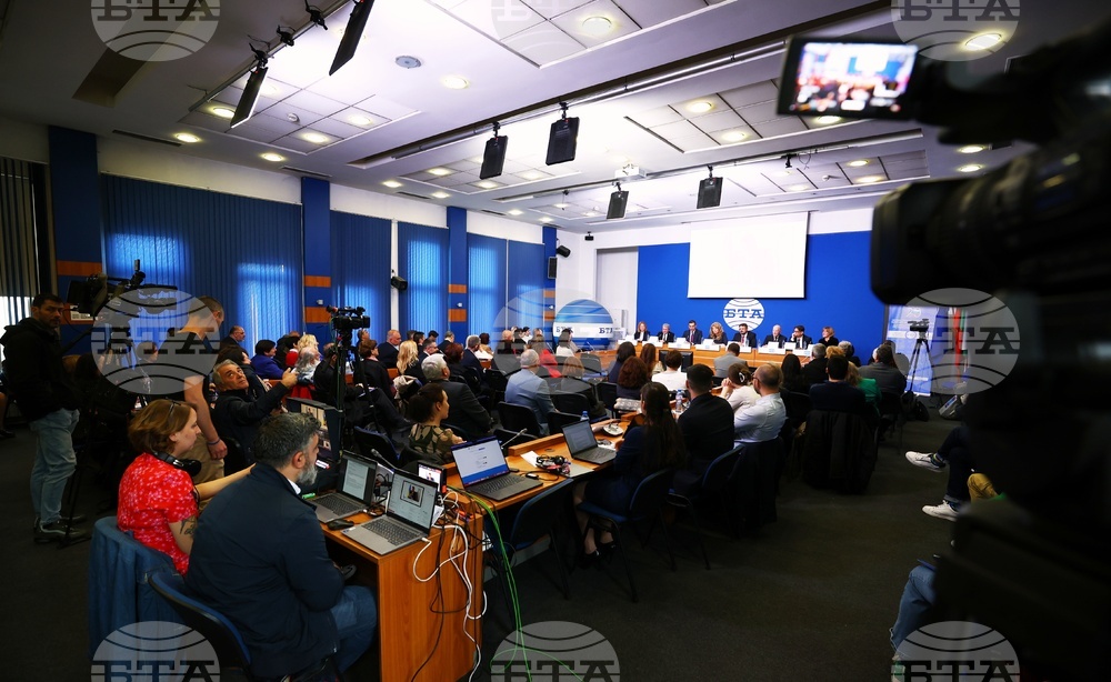 Ректорът на НСА участва в Световна среща на българските медии, организирана от БТА
