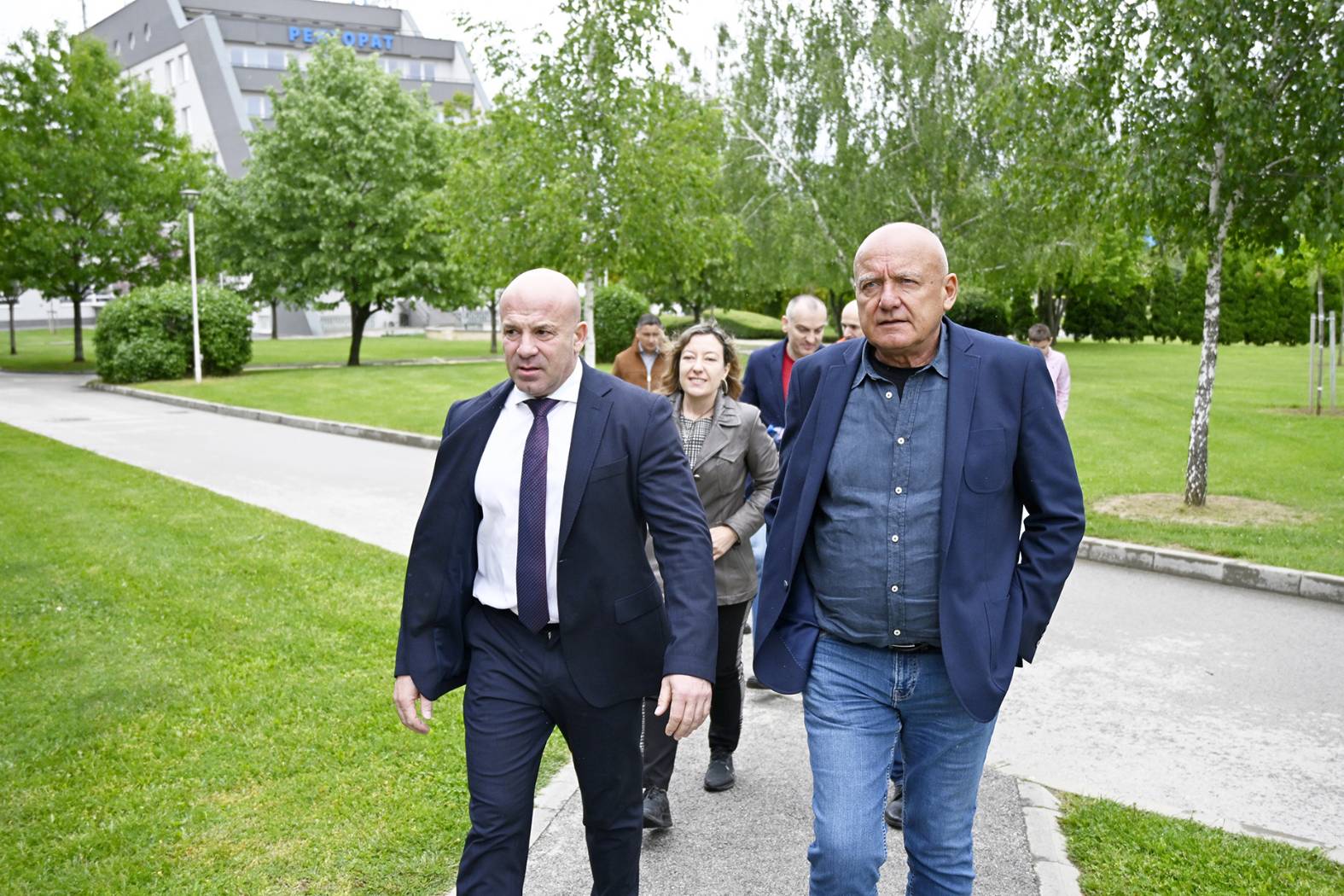 С празнична програма в НСА бе отбелязан Денят на българския спорт