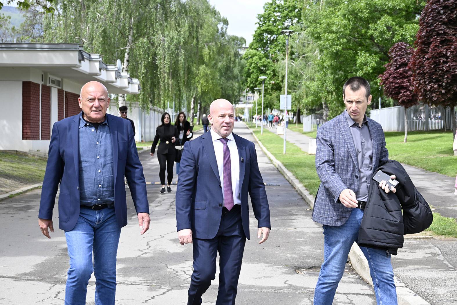 С празнична програма в НСА бе отбелязан Денят на българския спорт