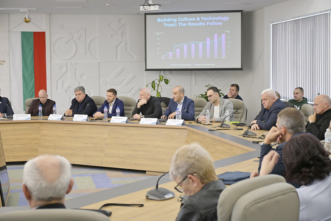 Three hundred researchers from over 10 countries took part in the 4th International Scientific Congress “Applied Sciences in Sport”