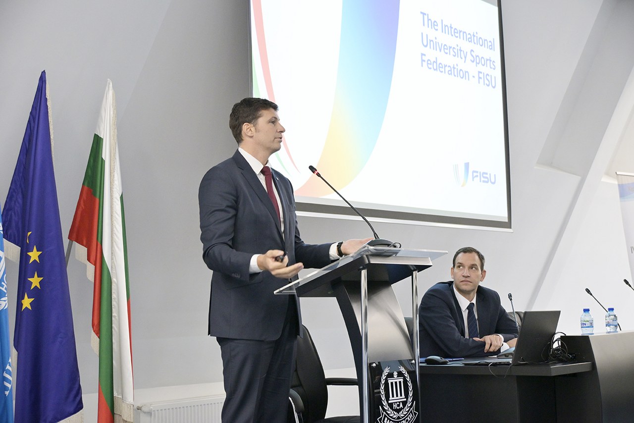 Three hundred researchers from over 10 countries took part in the 4th International Scientific Congress “Applied Sciences in Sport”