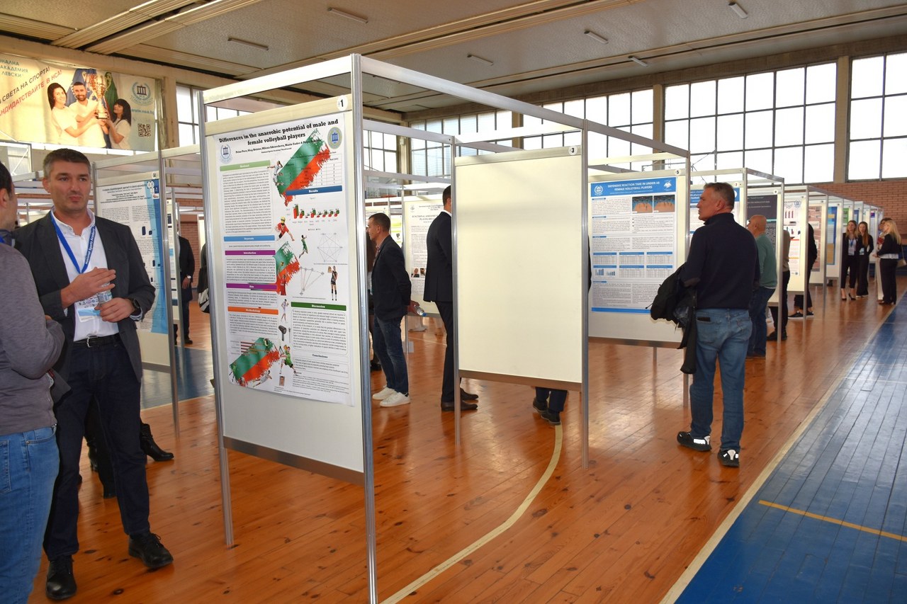 Three hundred researchers from over 10 countries took part in the 4th International Scientific Congress “Applied Sciences in Sport”