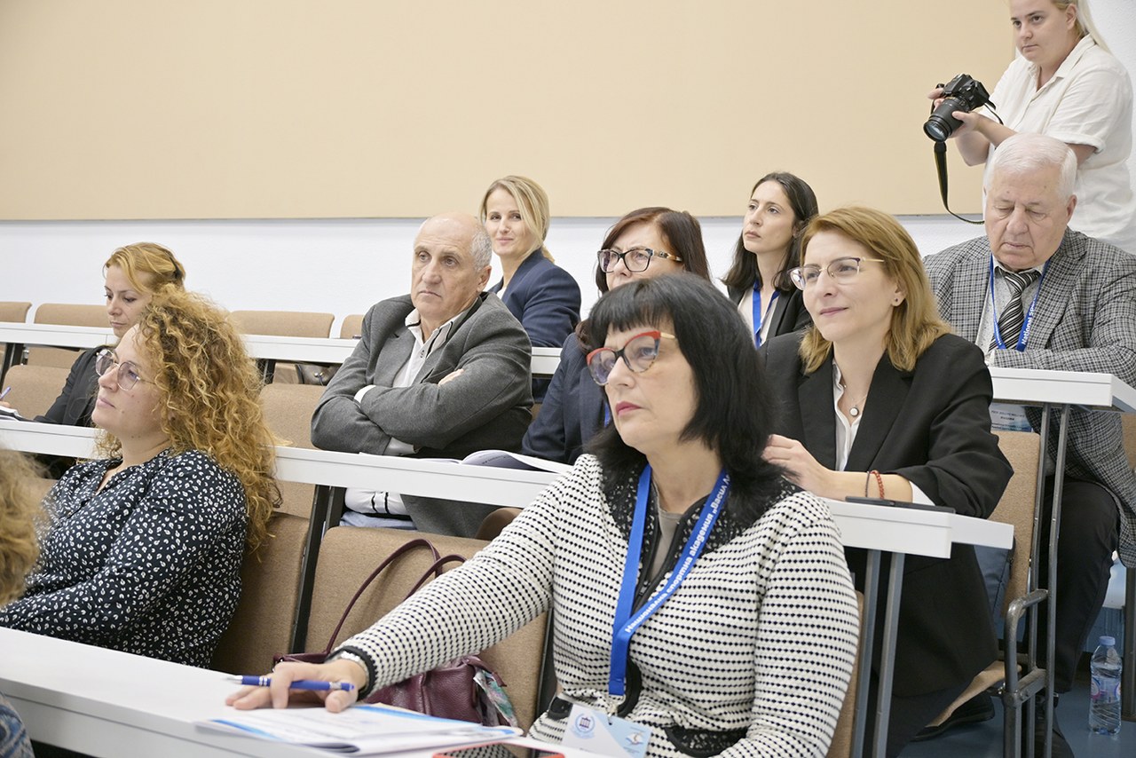 Three hundred researchers from over 10 countries took part in the 4th International Scientific Congress “Applied Sciences in Sport”