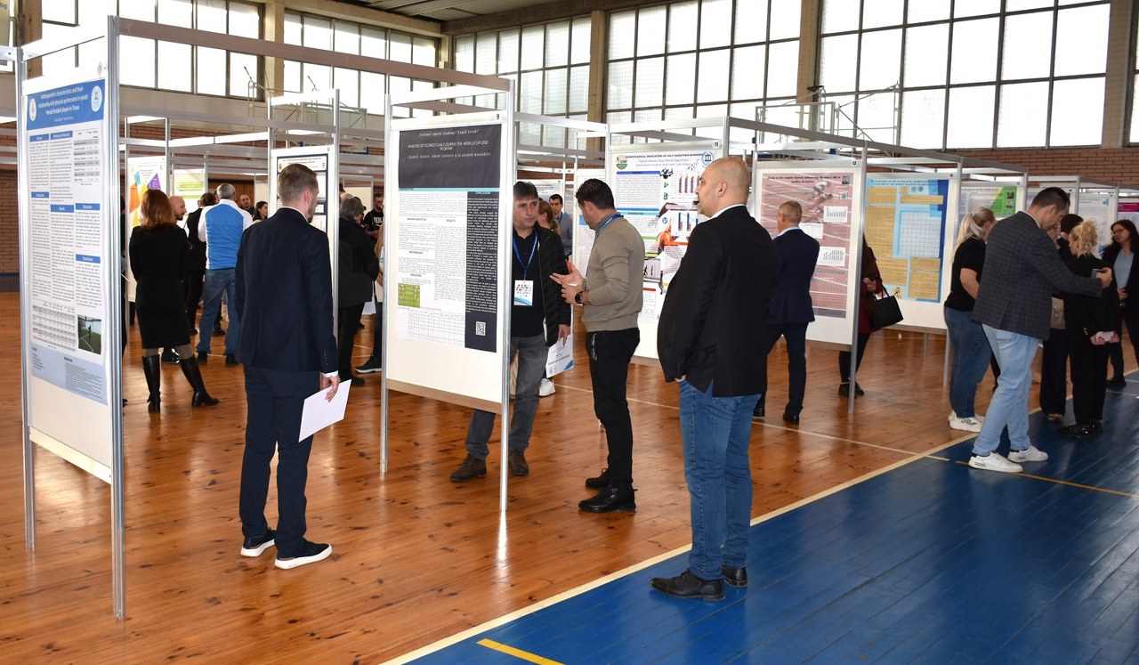 Three hundred researchers from over 10 countries took part in the 4th International Scientific Congress “Applied Sciences in Sport”